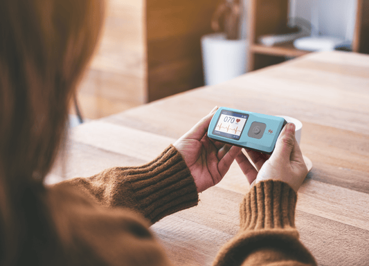 portable ekg,