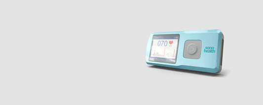 ekg monitoring device