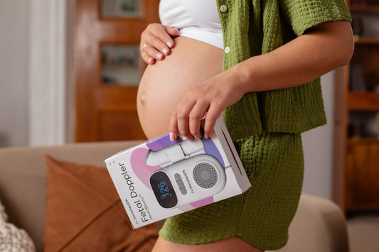 baby heartbeat doppler