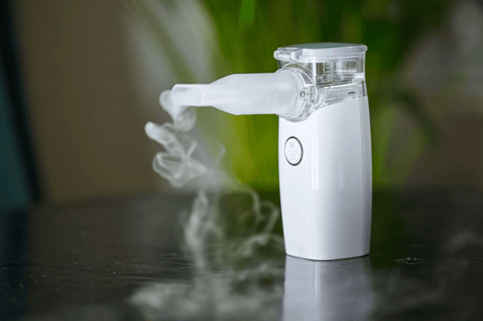 Nebulizer for asthma