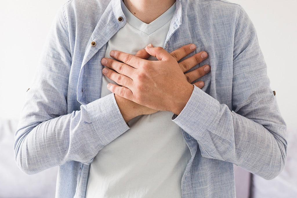 types of afib