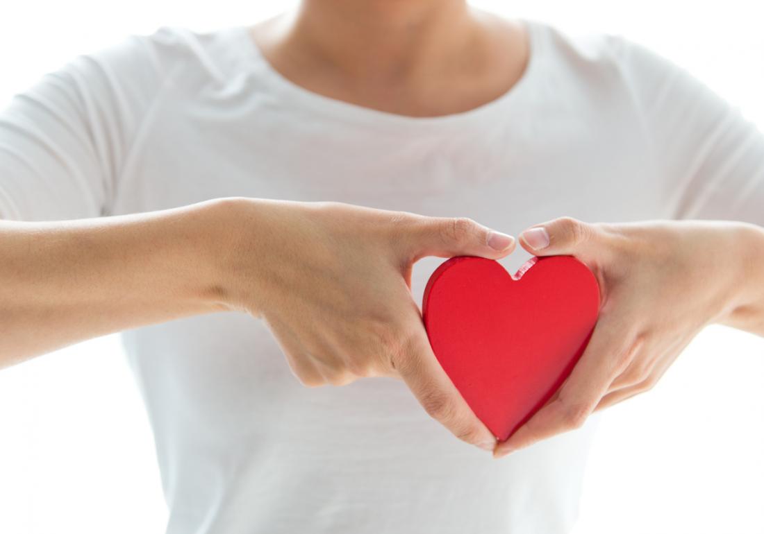 healthy heart