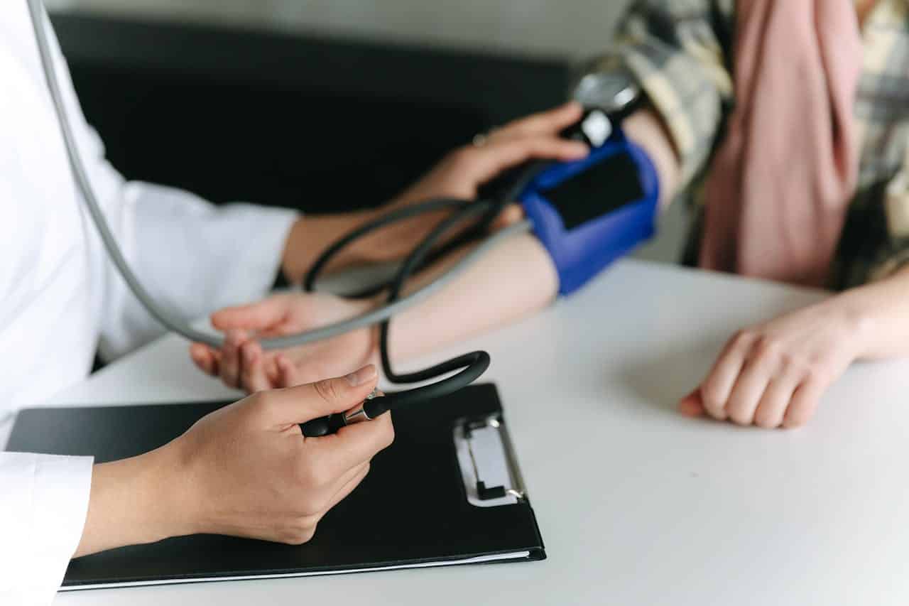 best home blood pressure monitor