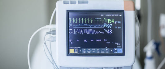 Electrocardiography-Monitor