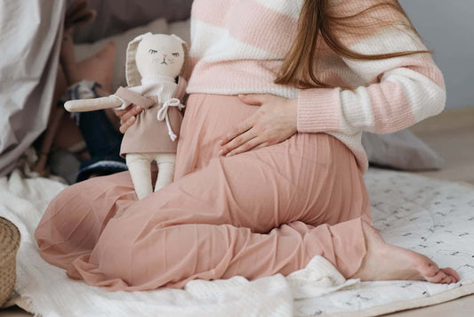 hot flashes during pregnancy