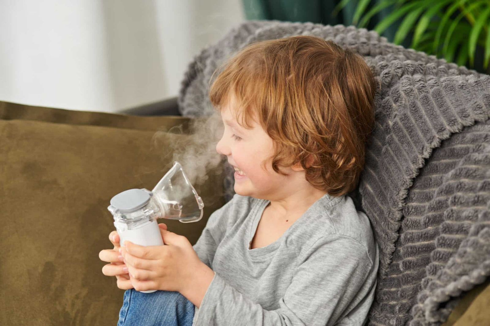5 must-know benefits of kids nebulizer for easy breathing