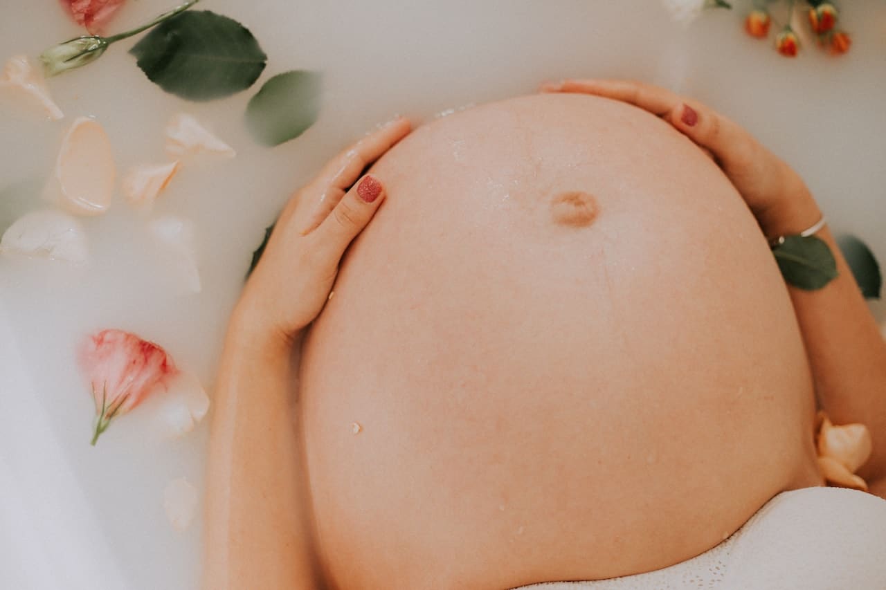 how to boost immune system while pregnant