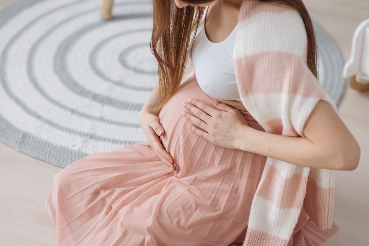 low blood pressure in pregnancy