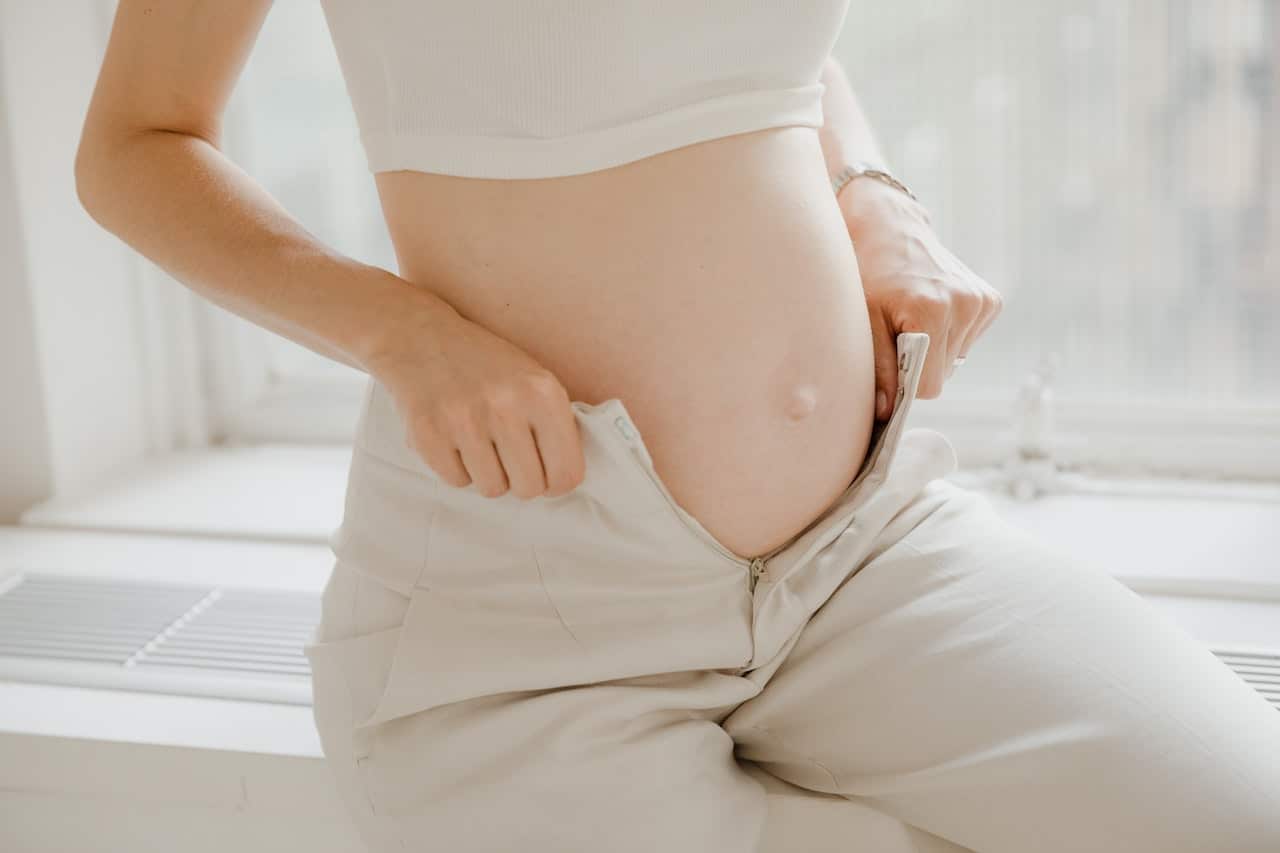 stages of pregnancy