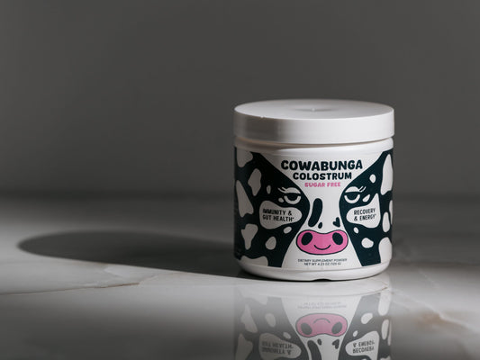 colostrum benefits for skin