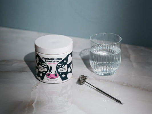cow colostrum
