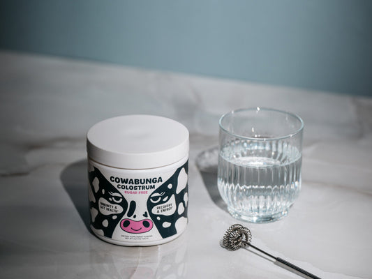 colostrum benefits for adults