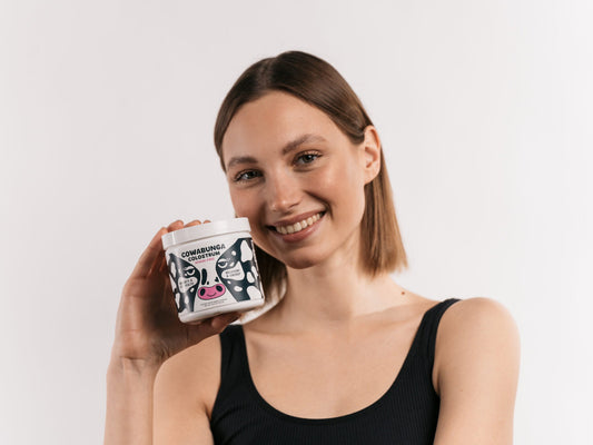 best colostrum supplement for adults