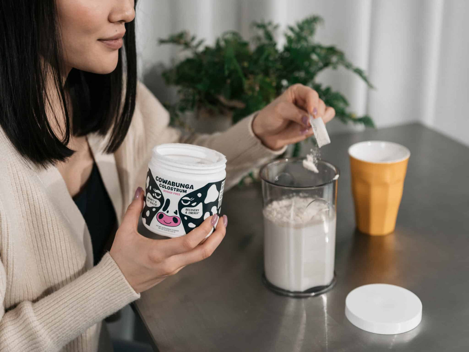 colostrum powder