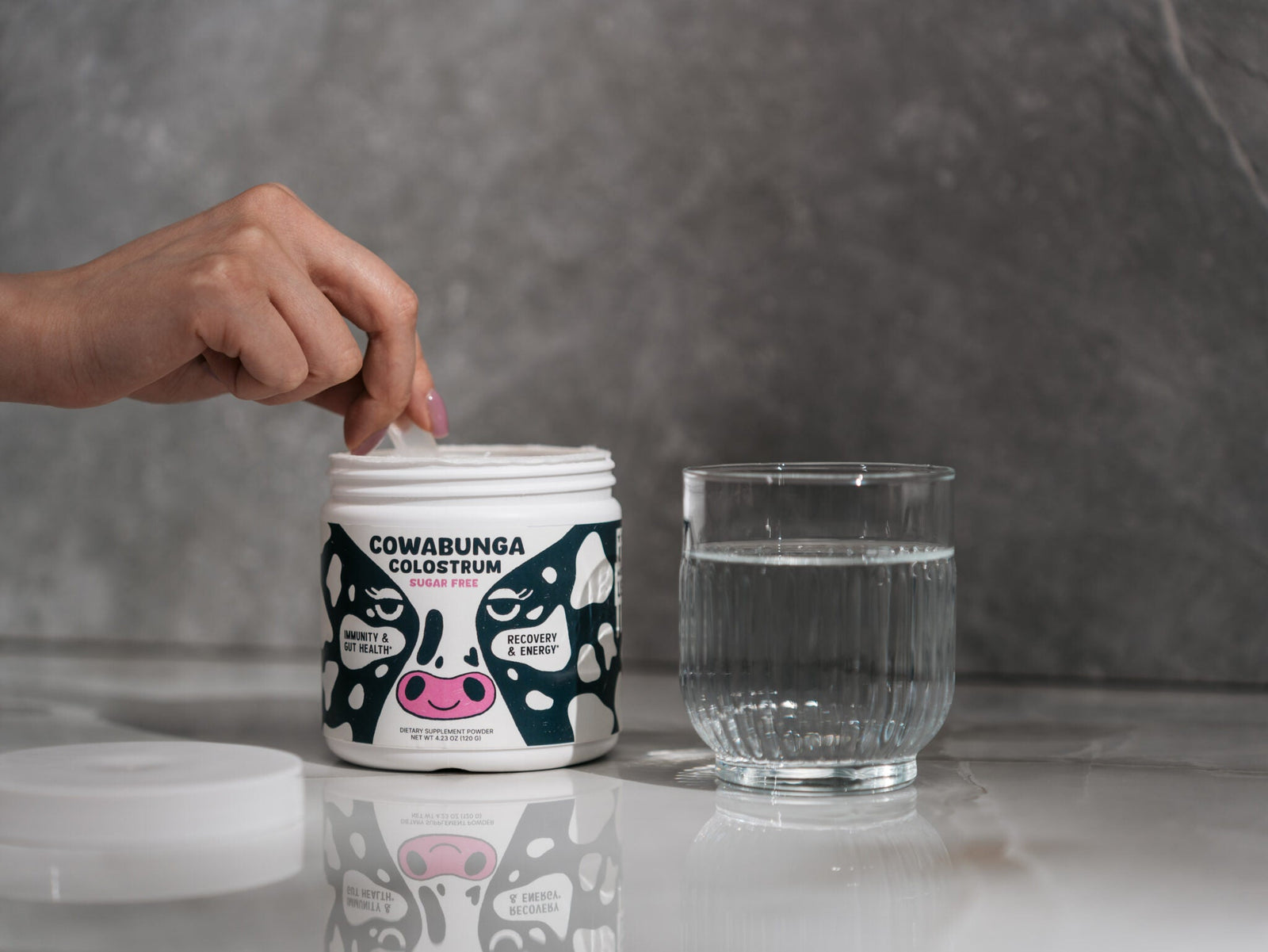 colostrum supplement