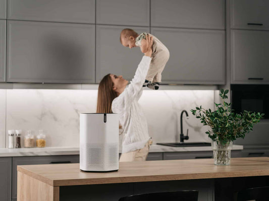 air purifier benefits