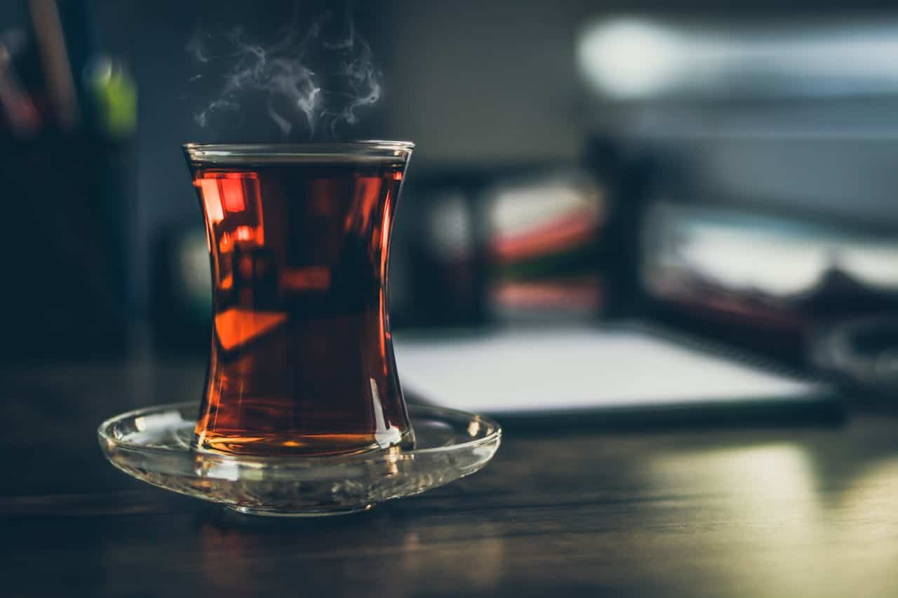pregnancy tea
