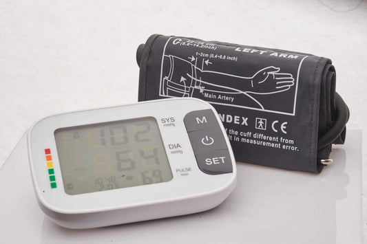 5 blood pressure machine types for accurate monitoring
