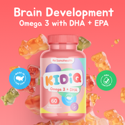 KIDiQ - Brain Development Supplement image 1
