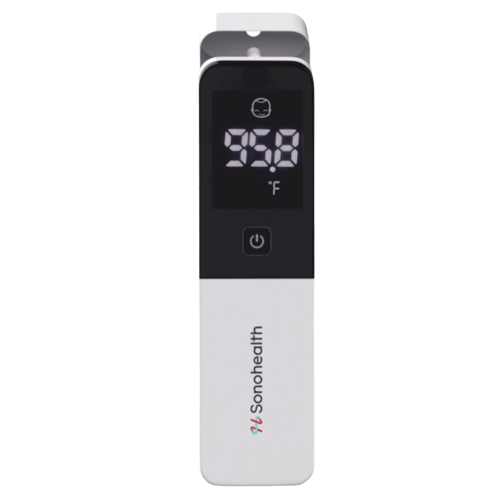 3-in-1 Forehead and Ear Infrared Baby Thermometer — ThermoPRO (for Infants & Adults) image 5