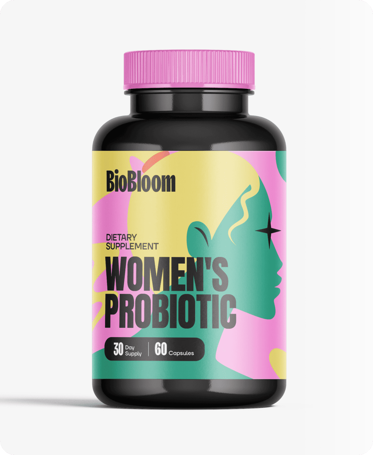 BioBloom Vaginal Probiotics for Women image 1