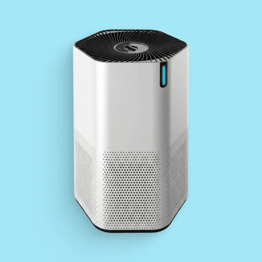 SonoHealth AirPro HEPA 14 Air Purifier with 3-Stage Filtration and UV-C Function