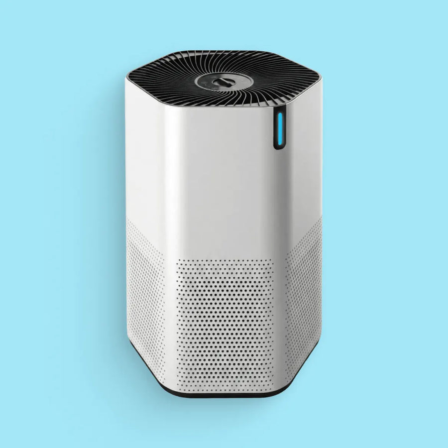 SonoHealth AirPro HEPA 14 Air Purifier with 3-Stage Filtration and UV-C Function