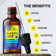 Plastiq Off - Zeolite Detox Supplement image 2