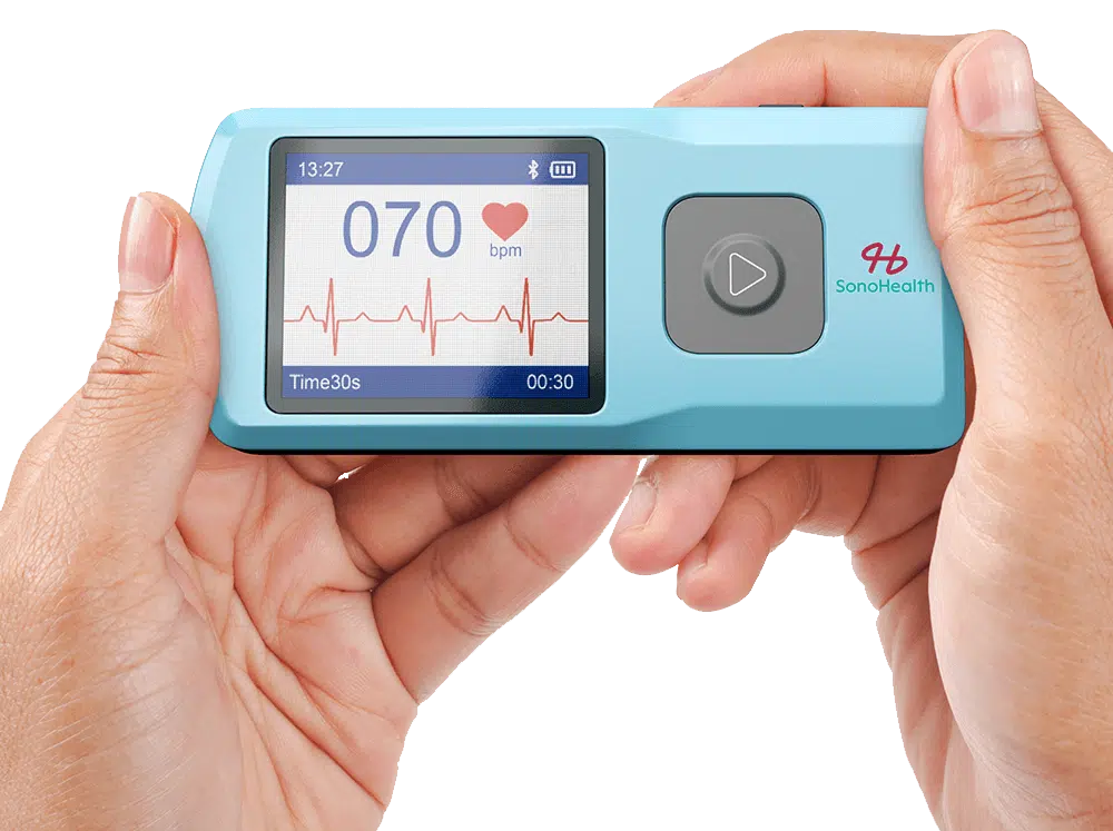 EKGraph Portable EKG Monitor image 1