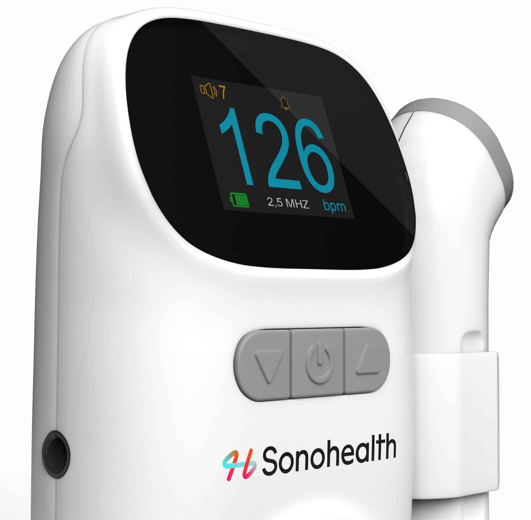 Fetal Doppler - Ultrasound at Home - Hear Your Baby's Heartbeat image 9