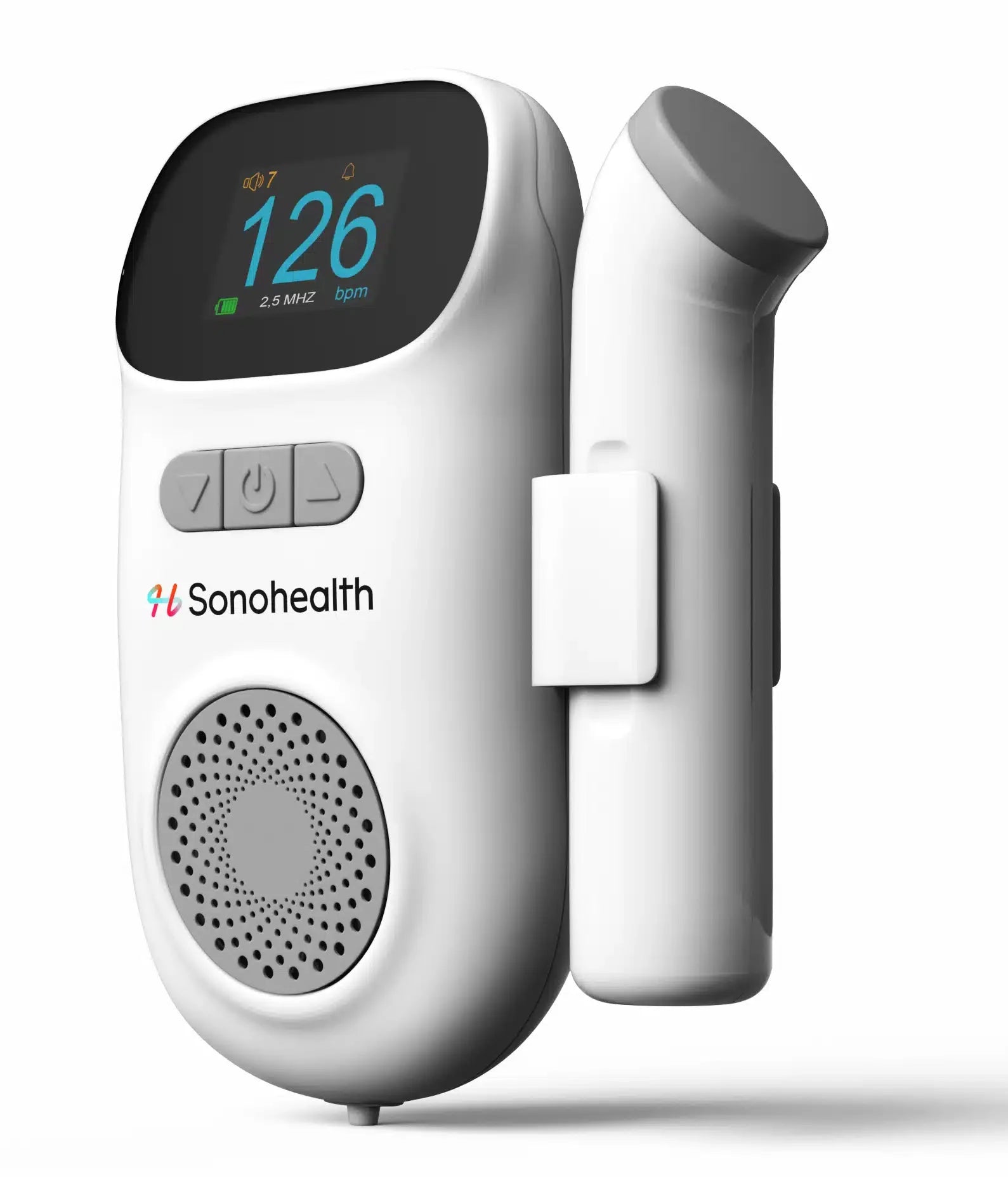 Fetal Doppler - Ultrasound at Home - Hear Your Baby's Heartbeat image 10