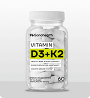 Vitamin D3 K2 image 2