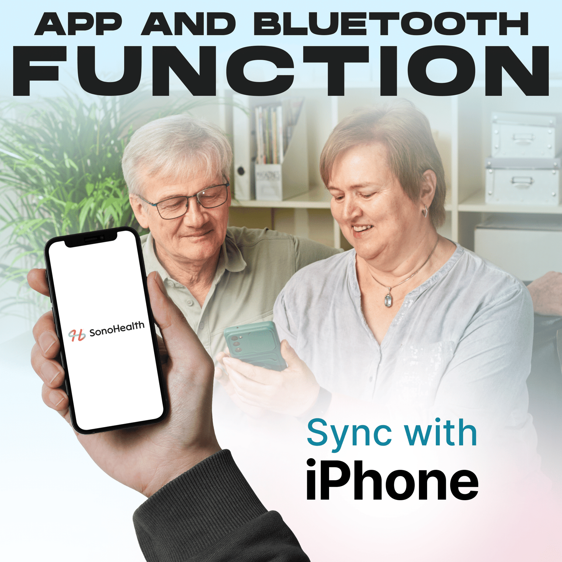 ThermoMax - Smart Medical Grade Touch-less Forehead Thermometer - Bluetooth and App Connectivity with Built-in Memory image 5