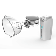 Portable Mesh Nebulizer - Respiratory RSV & Cough Relief (for Infants & Adults) image 11