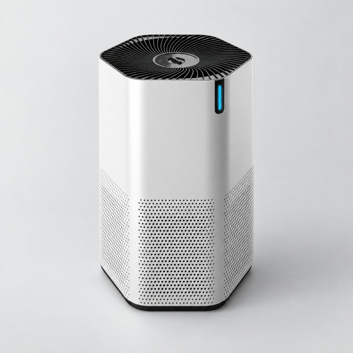 SonoHealth AirPro HEPA 14 Air Purifier with 3-Stage Filtration and UV-C Function