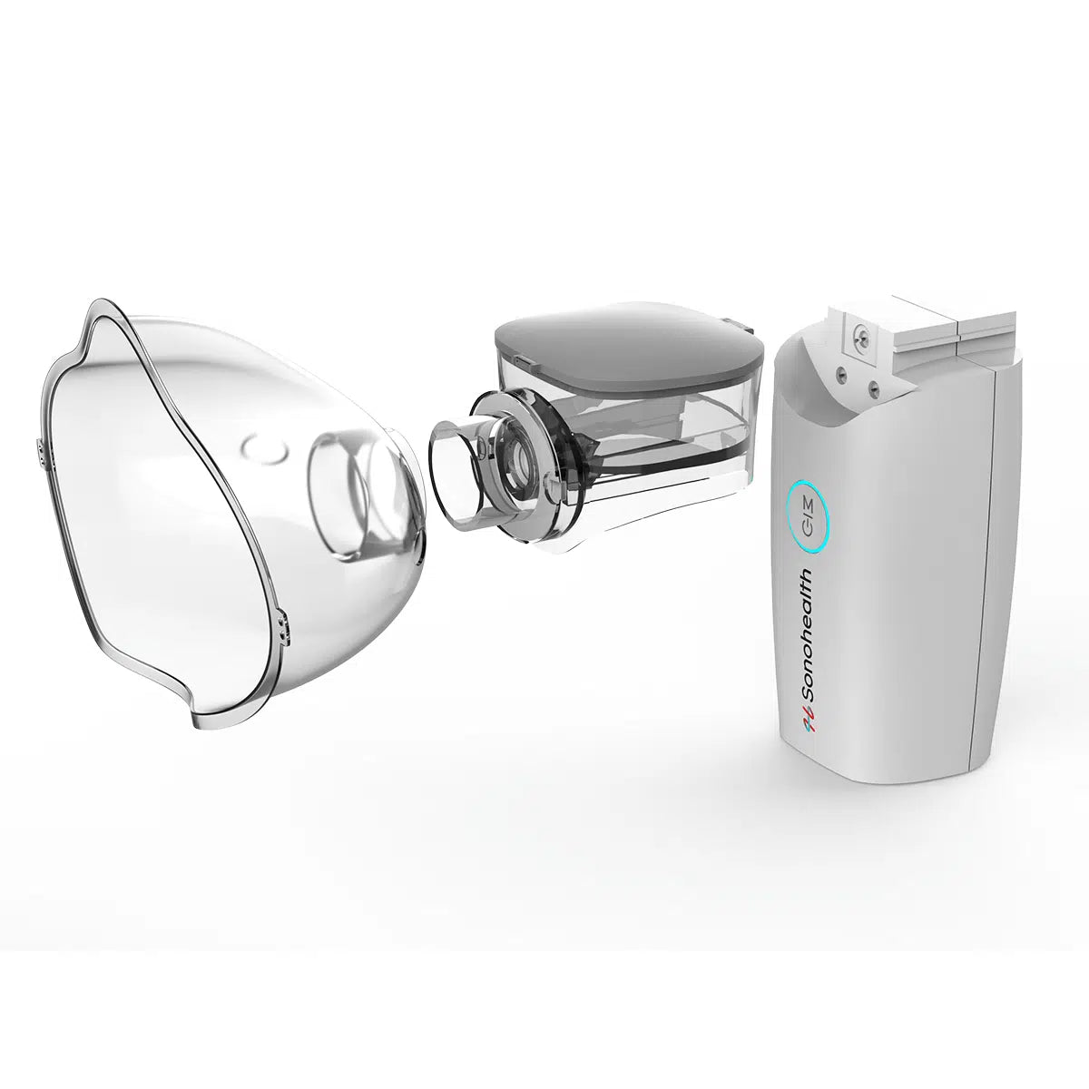 Assemble the Portable Nebulizer Machine