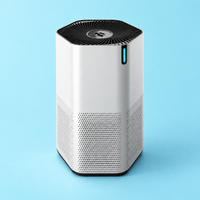 SonoHealth AirPro HEPA 14 Air Purifier with 3-Stage Filtration and UV-C Function