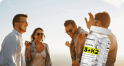 Vitamin D3 K2 image 3