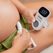 Fetal Doppler - Ultrasound at Home - Hear Your Baby's Heartbeat image 8