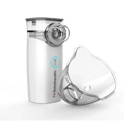 Portable Mesh Nebulizer - Respiratory RSV & Cough Relief (for Infants & Adults) image 10