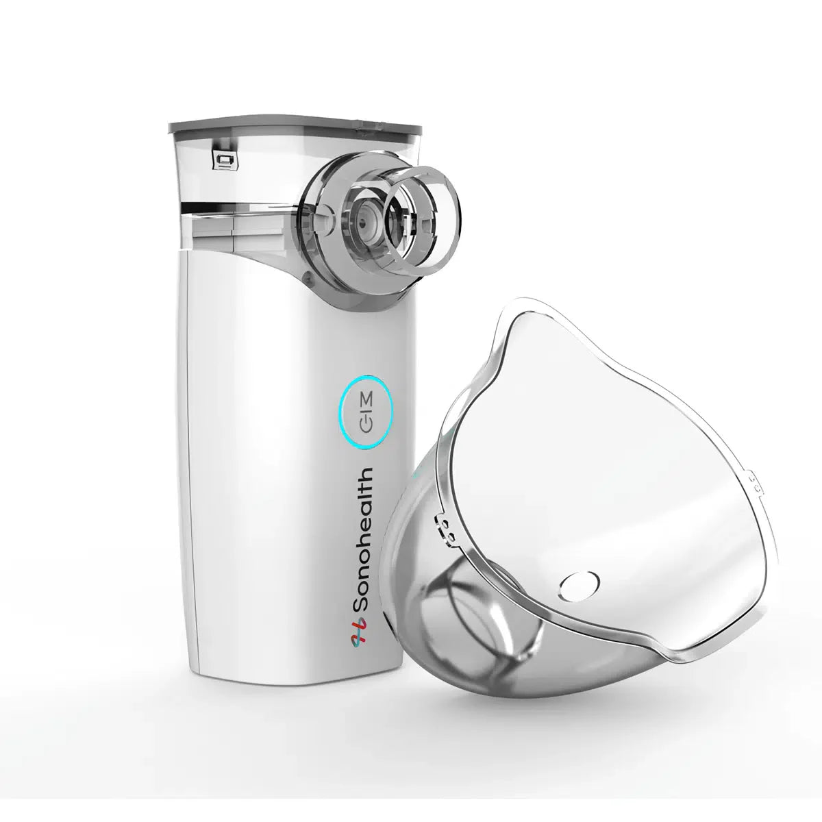 Portable Mesh Nebulizer - Respiratory RSV & Cough Relief (for Infants & Adults) image 10