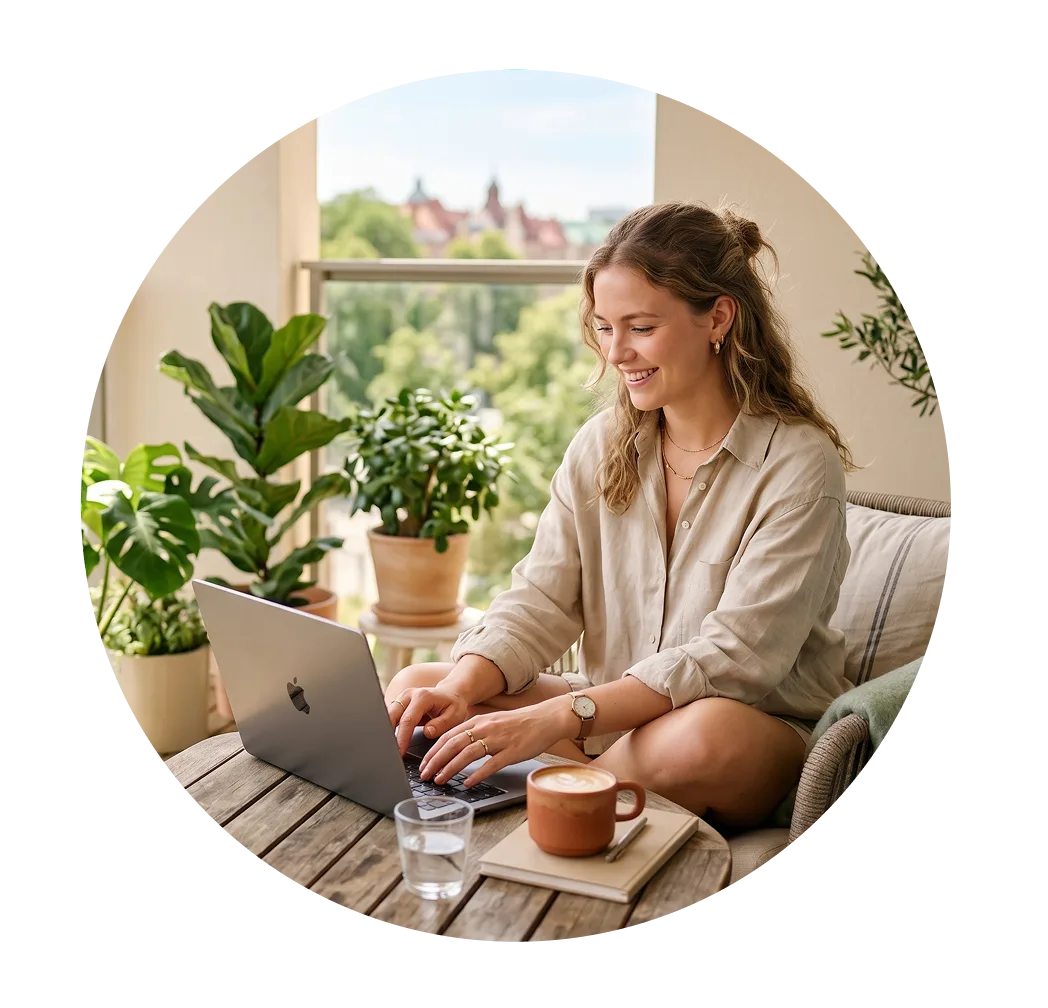 Why Work [[with Us?]]