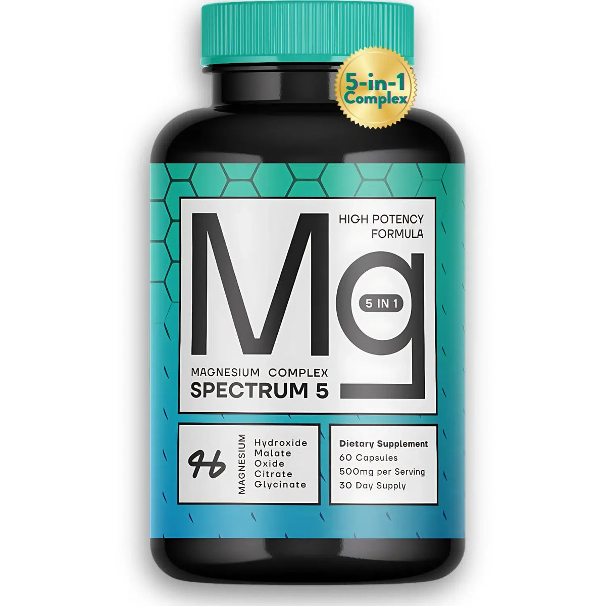 Spectrum 5 Magnesium Complex image 0