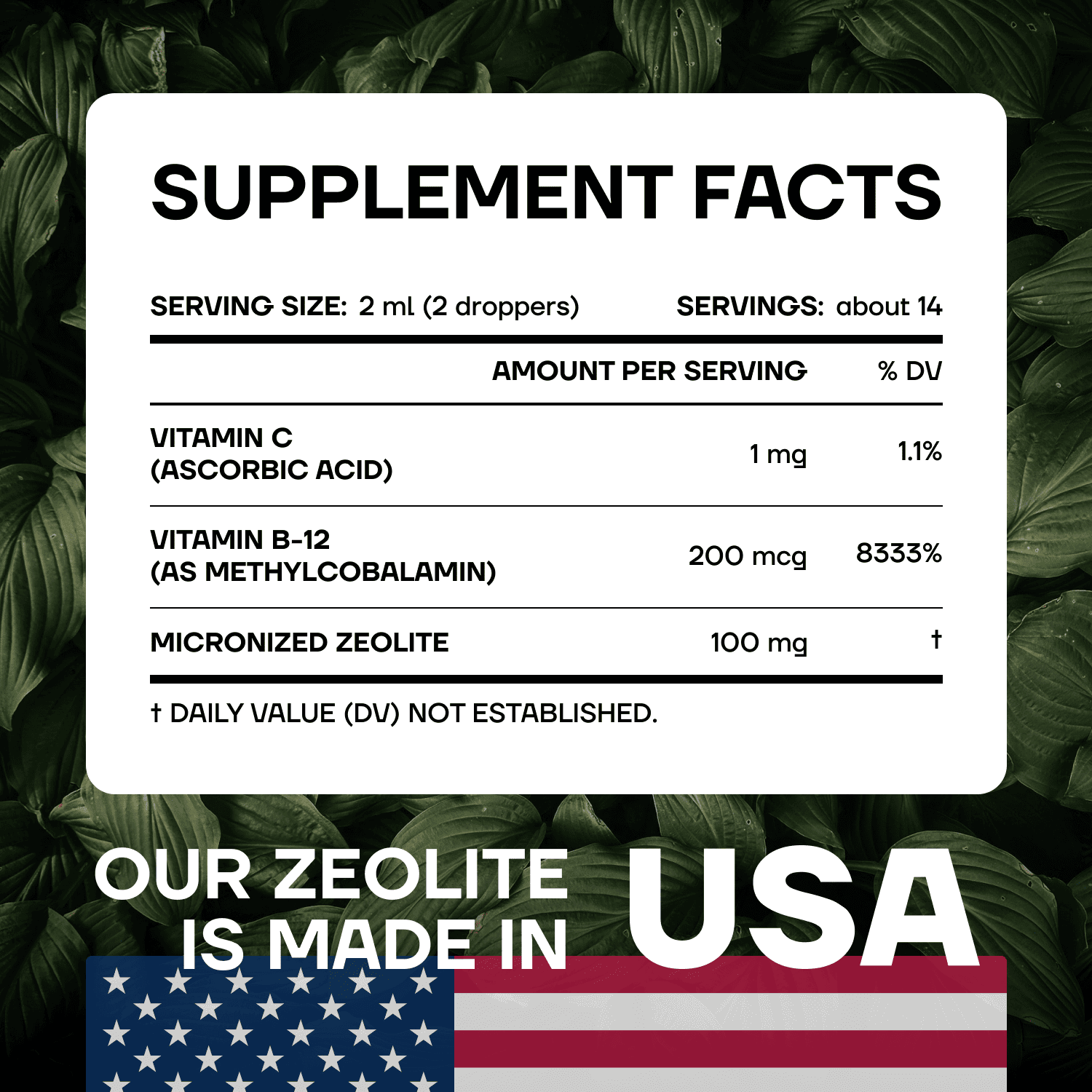 Plastiq Off - Zeolite Detox Supplement image 5
