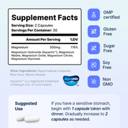 Spectrum 5 Magnesium Complex