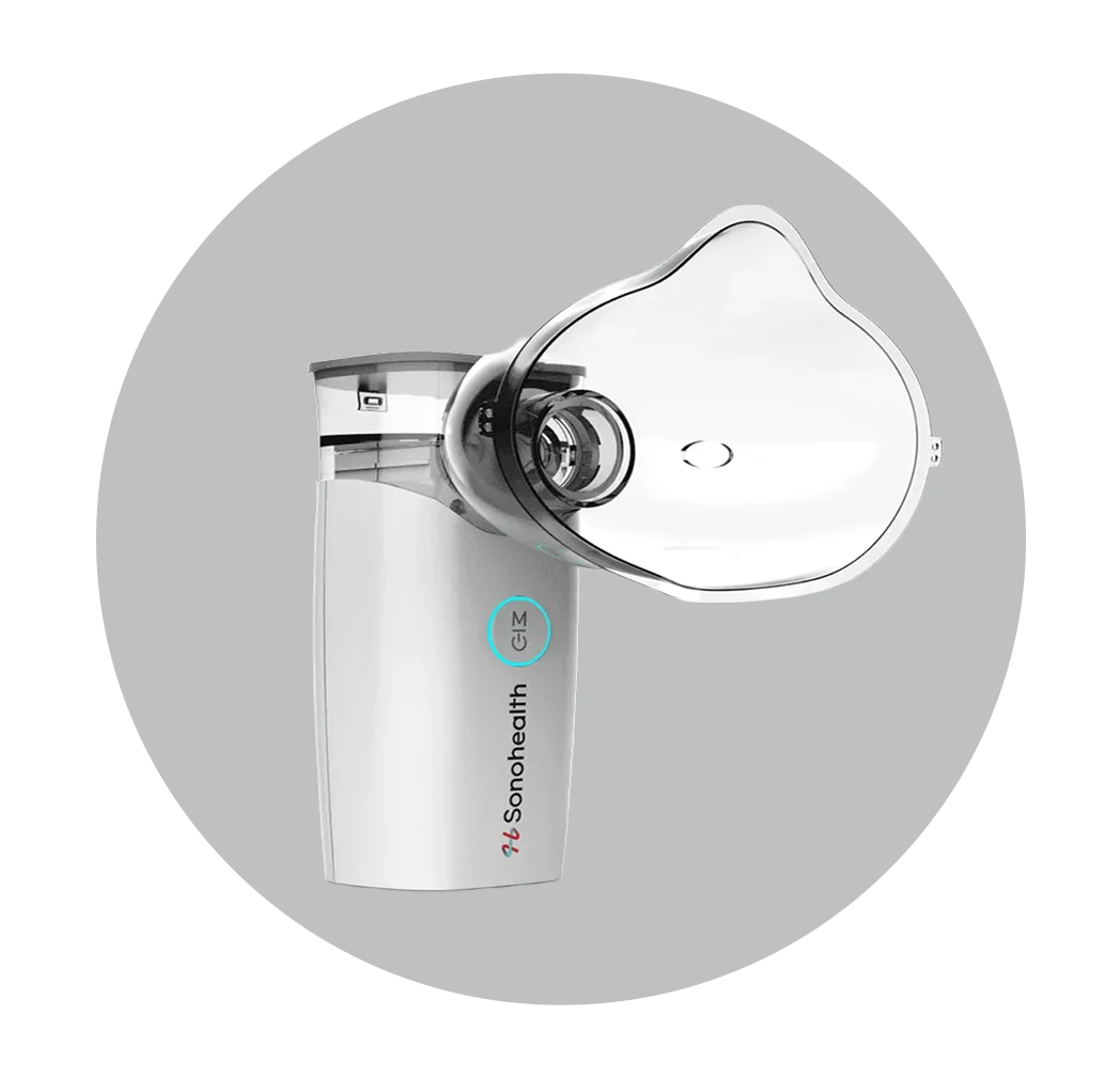[[Portable Mesh]]
Nebulizer System