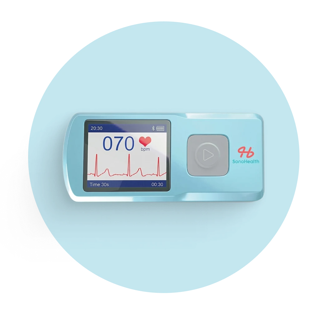 [[EKGraph]] Portable 
EKG Monitor