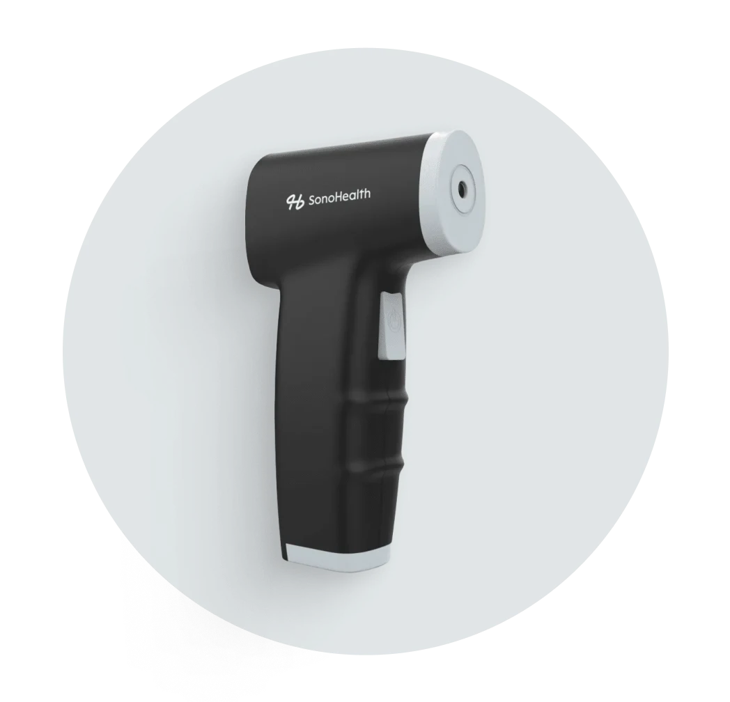 [[ThermoMAX]] 
Forehead 
Thermometer