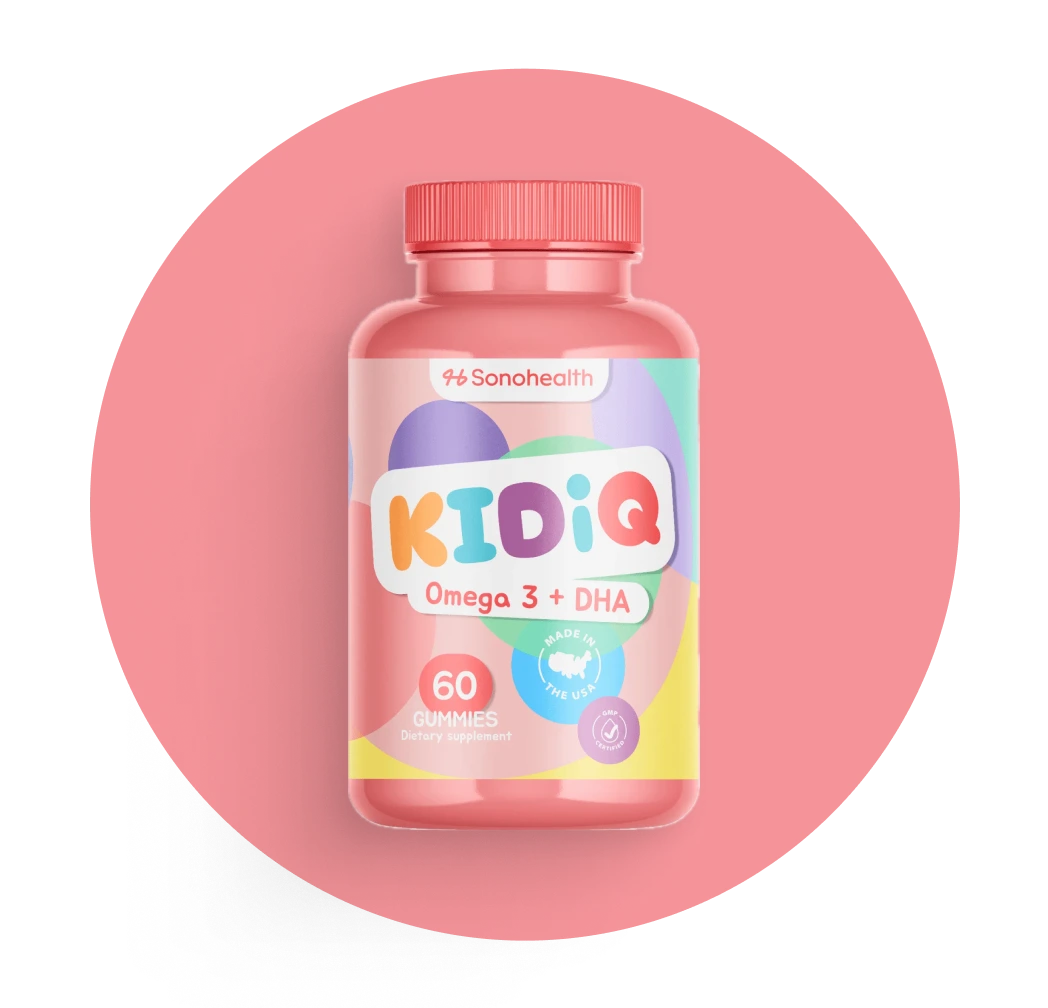 [[KIDiQ]] Brain 
Development Formula