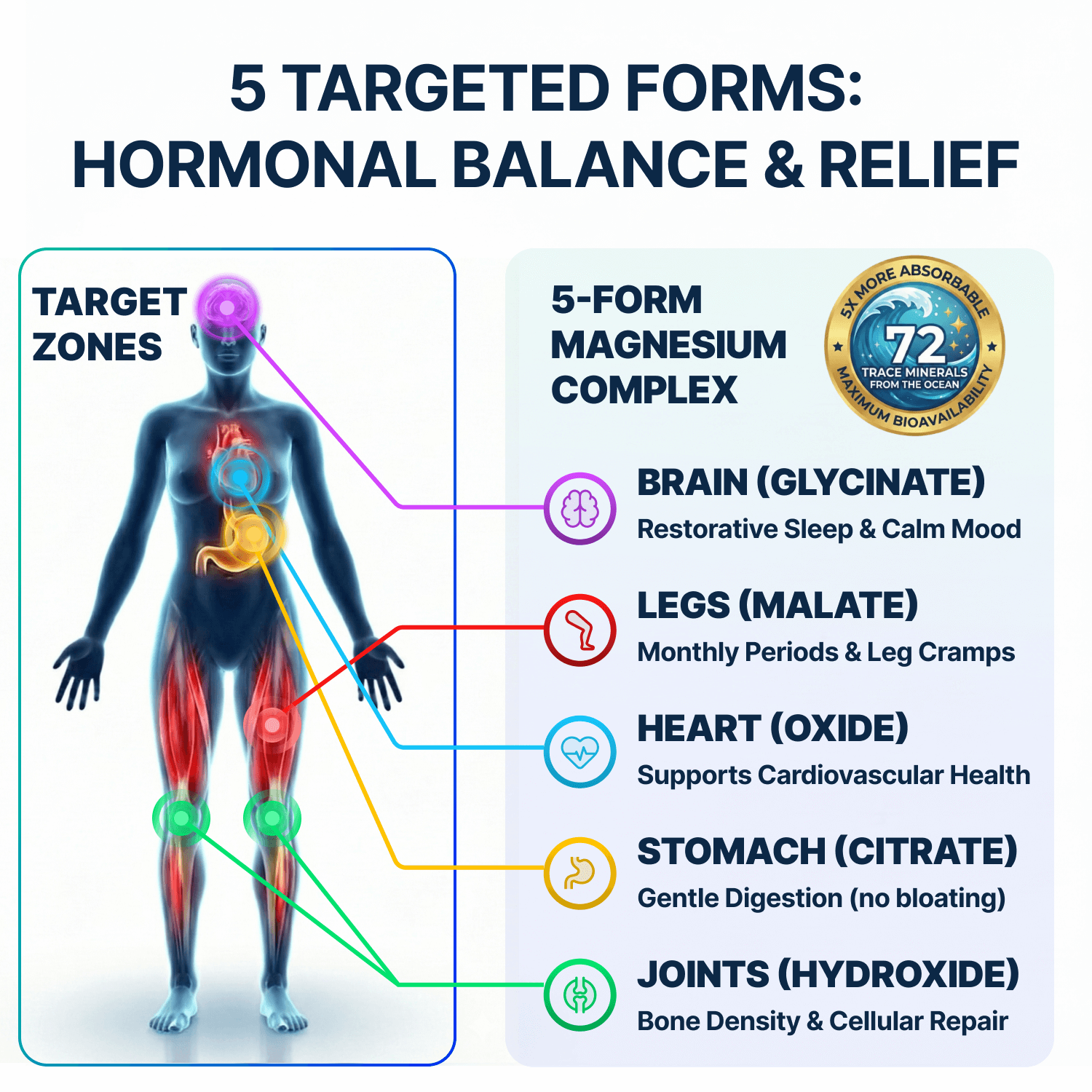 Spectrum 5 Magnesium Complex
